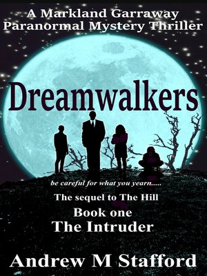 cover image of Dreamwalkers Book One